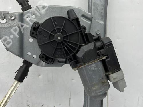 Front right window mechanism PEUGEOT 1007 (KM_) 1.6 HDi | BP23731831C23 - Image 10