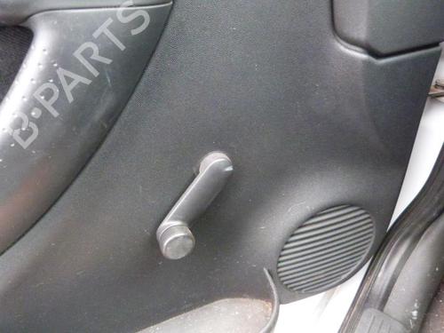 Left front shock absorber OPEL COMBO Box Body/MPV 1.3 CDTI 16V | BP23689646M16  - Image 8