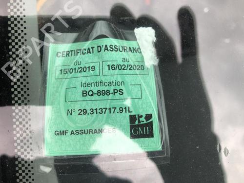 Left headlight FORD MONDEO III (B5Y) 2.0 16V TDDi / TDCi | BP23675413C28  - Image 23