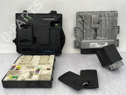 Used Electronic module RENAULT MEGANE III Hatchback (BZ0/1_, B3_) 1.5 dCi (BZ09, BZ0D, BZ1W, BZ29, BZ14) (110 hp) 30854555