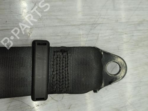 Used Rear right seatbelt Rear right seatbelt CITROËN C3 II (SC_) 1.4 HDi 70 (SC8HZC, SC8HR0, SC8HP4) (68 hp) 23676484 23676484