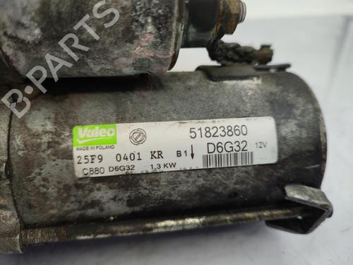 Starter FIAT GRANDE PUNTO (199_) 1.3 D Multijet | BP23730648M8  - Image 5