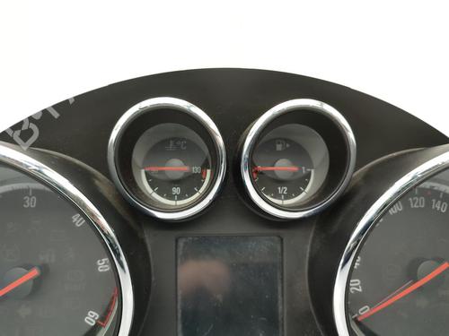 Electronic module OPEL ASTRA J (P10) 1.7 CDTI (68) | BP23742221M83 - Image 33