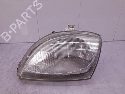 Left headlight FIAT SEICENTO / 600 (187_) 1.1 (187AXB, 187AXB1A, 187AXC1A02) | BP23711081C28