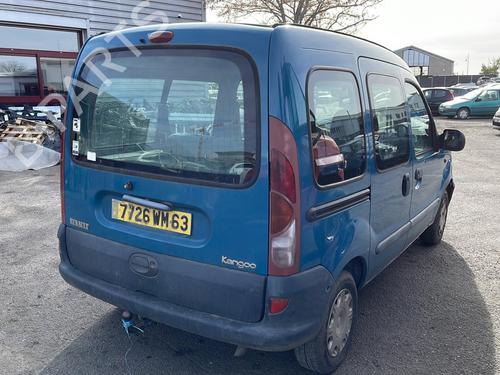 Steering column stalk RENAULT KANGOO (KC0/1_) D 65 1.9 (KC0E, KC02, KC0J, KC0N) | BP23674270I23  - Image 7