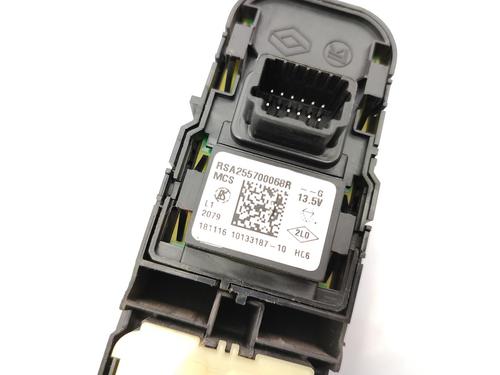 Left front window switch RENAULT CLIO IV (BH_) 1.5 dCi 90 | BP23749795I27  - Image 7