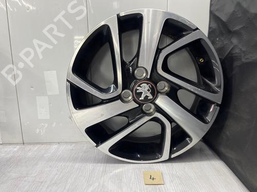 Fælgsæt PEUGEOT 108 1.2 | BP39108415C100 - Image 9