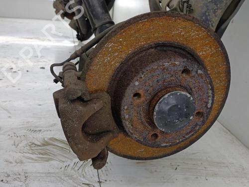 Rear axle RENAULT MEGANE II (BM0/1_, CM0/1_) 1.9 dCi (BM0G, CM0G) | BP23711473M2 