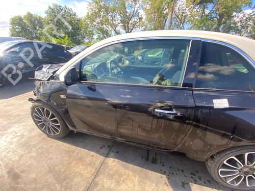 Used Left front door Left front door 38187266 38187266