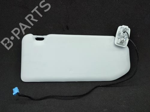 Left sun visor PEUGEOT 508 I (8D_) 1.6 HDi | BP23729966I1 
