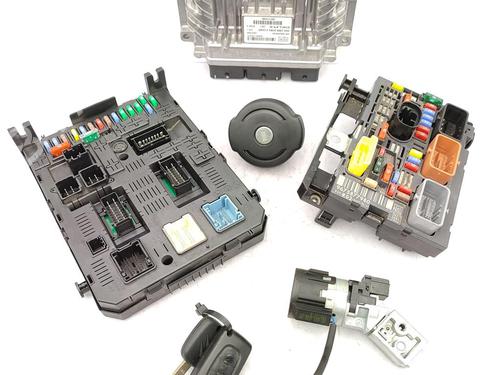 Electronic module CITROËN C5 III (RD_) 2.0 HDi 140 (RDRHF8, RDRHFA, RDRHA8, RDRHAJ) | BP23730604M83 - Image 8