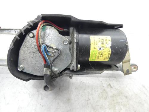 Used Front wiper motor RENAULT CLIO II (BB_, CB_) 1.2 (BB0A, BB0F, BB10, BB1K, BB28, BB2D, BB2H, CB0A,... (58 hp) 23699628