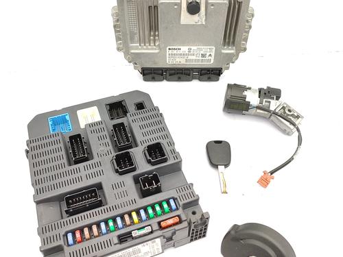 Used Electronic module PEUGEOT 308 I (4A_, 4C_) 1.6 HDi (90 hp) 23680989