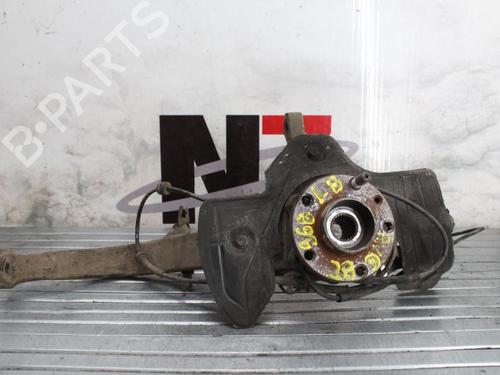 Used Left front steering knuckle Left front steering knuckle ALFA ROMEO 147 (937_) 1.6 16V T.SPARK (937.AXA1A, 937.AXB1A, 937.BXB1A) (120 hp) 23693001 23693001