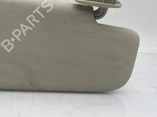 Used Right sun visor FIAT 500 (312_) 1.2 (312AXA1A) (69 hp) 31025888