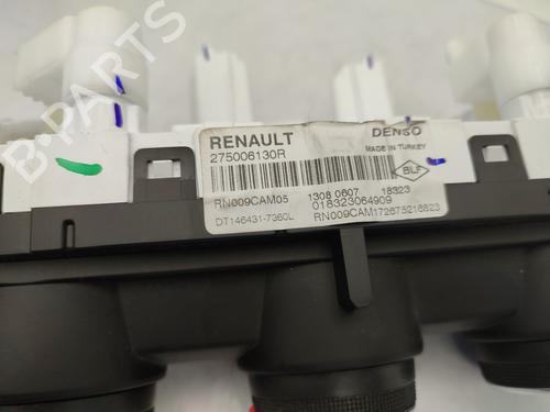 Used Climate control Climate control RENAULT CLIO V (B7_) 1.0 TCe 90 (B7MT) (91 hp) 23683578 23683578