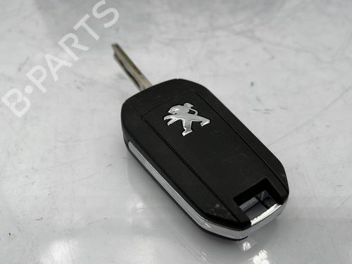 Electronic module PEUGEOT 208 I (CA_, CC_) 1.6 HDi / BlueHDi 75 | BP27619659M83