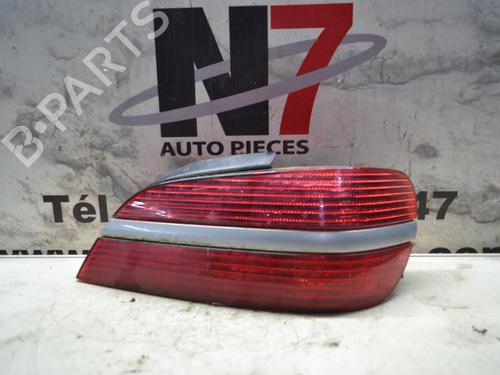 Used Right taillight PEUGEOT 406 (8B) 2.0 HDI 110 (109 hp) 23666538