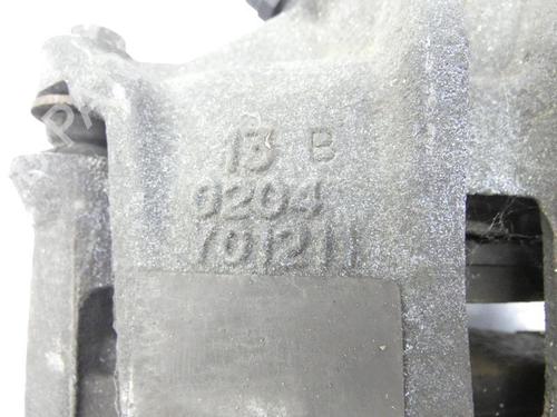 Used Right front brake caliper Right front brake caliper PEUGEOT 206+ (2L_, 2M_) 1.1 (60 hp) 23698626 23698626