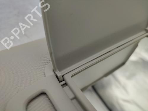 Right sun visor RENAULT CLIO V (B7_) 1.0 TCe 90 (B7MT) | BP23683571I2  - Image 6