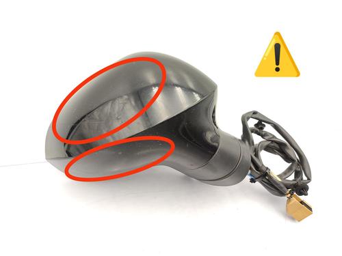 Right mirror SEAT EXEO ST (3R5) 2.0 TDI | BP23743033C27 