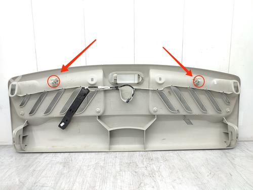 Interiør tag RENAULT KANGOO Express (FW0/1_) 1.5 dCi 80 (FW15) | BP26592610I12  - Image 11