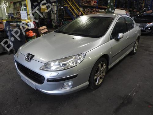 Climate control PEUGEOT 407 (6D_) 2.0 HDi 135 (6DRHRH, 6DRHRE, 6DRHRG, 6DRHRJ) | BP23664322I5  - Image 13