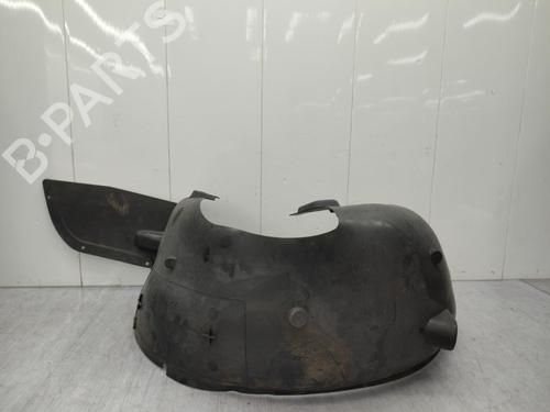 Wheel arch PEUGEOT 3008 I MPV (0U_) 1.6 HDi | BP23730382C56