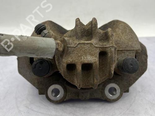 Used Left front brake caliper Left front brake caliper CITROËN C4 II (NC_) 1.6 HDi 110 (112 hp) 23709106 23709106