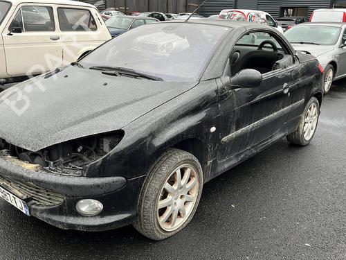 Warning switch PEUGEOT 206 CC (2D) 2.0 S16 | BP23739750I22 - Image 17