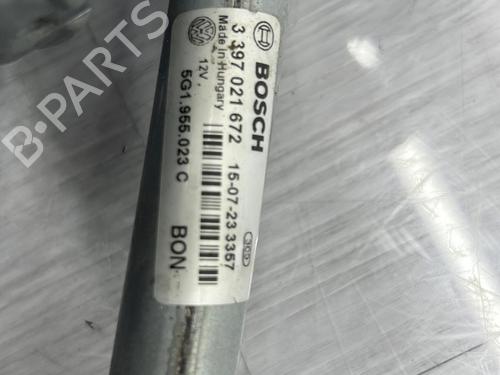 Used Front wiper motor VW GOLF VII (5G1, BQ1, BE1, BE2) 2.0 GTD (184 hp) 23702941