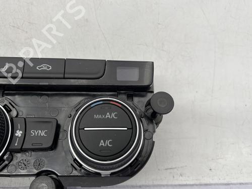Climate control VW TOURAN (5T1) 1.6 TDI | BP23757800I5  - Image 7