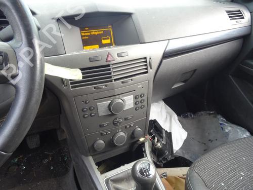 Climate control OPEL ASTRA H (A04) 1.7 CDTI (L48) | BP23665943I5 
