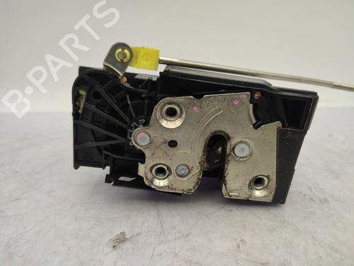 Rear left lock DACIA SANDERO II TCe 90 (B8M1, B8MA, B8AC) | BP23663407C100
