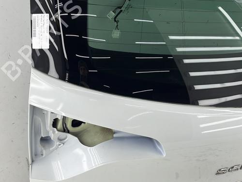 Tailgate RENAULT SCÉNIC IV (J9_) 1.3 TCe 140 | BP23948756C6 