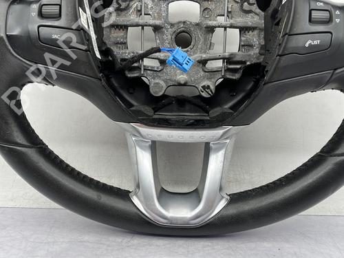 Steering wheel PEUGEOT 208 I (CA_, CC_) 1.6 HDi / BlueHDi 75 | BP27266355C49