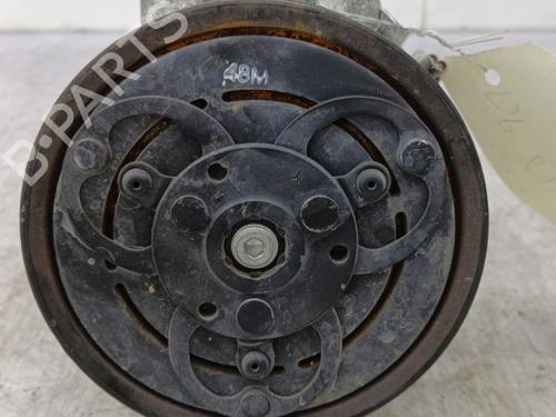 AC compressor RENAULT CLIO IV (BH_) 1.5 dCi 90 | BP23706402M34 