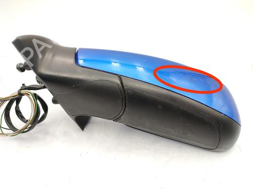 Left mirror PEUGEOT 307 Break (3E) 2.0 HDI 110 | BP23732505C26 