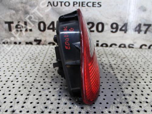 Left taillight SEAT LEON (1M1) 1.9 TDI | BP23665108C34 - Image 5