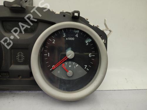 Instrument cluster RENAULT MEGANE II (BM0/1_, CM0/1_) 1.5 dCi (BM0F, BM0T, BM2B, CM0F, CM0T) | BP23677625C47 