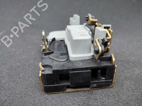 Front right lock PEUGEOT 206 Hatchback (2A/C) 1.1 i | BP23740455C97 