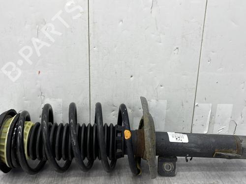 Used Right front shock absorber CITROËN C3 Picasso (SH_) 1.6 HDi (90 hp) 27356917