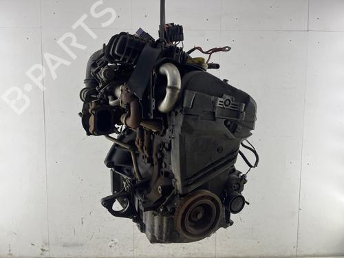 Used Engine Engine RENAULT CLIO II (BB_, CB_) 1.5 dCi (B/C2J) (68 hp) 34257467 34257467