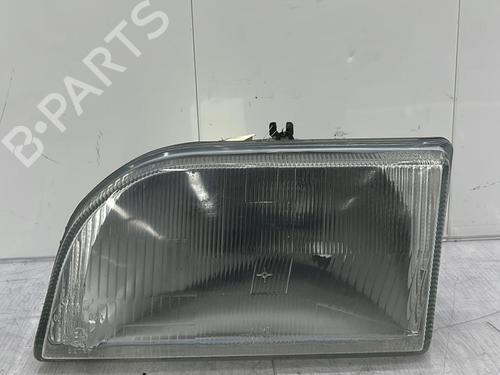 Used Left headlight FORD FIESTA III (GFJ) 1.1 (50 hp) 23673794