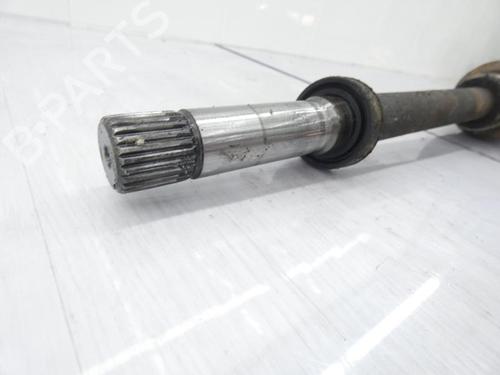 Right front driveshaft PEUGEOT 307 (3A/C) 2.0 HDi 110 | BP23699195M39 