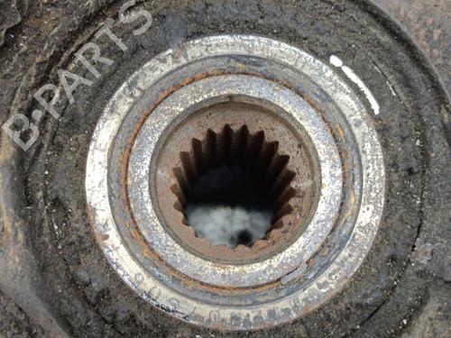 Used Right front steering knuckle Right front steering knuckle RENAULT CLIO II (BB_, CB_) 1.4 16V (B/CB0P, BB13) (98 hp) 23697606 23697606