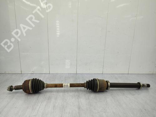 Right front driveshaft RENAULT MEGANE III Hatchback (BZ0/1_, B3_) 1.5 dCi | BP23708971M39 