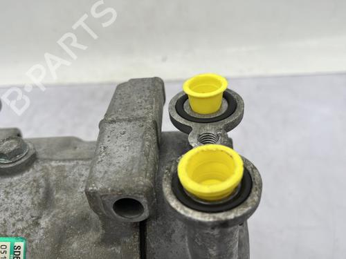 AC compressor FORD FIESTA V (JH_, JD_) 1.4 TDCi | BP23707884M34 