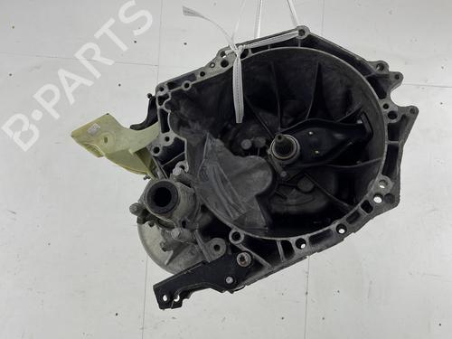 Used Gearbox PEUGEOT 208 I (CA_, CC_) 1.6 HDi (92 hp) 29317503