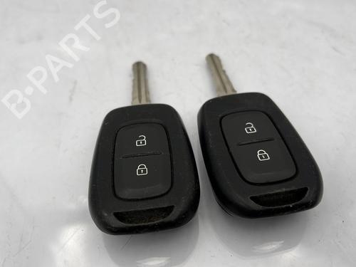 Electronic module DACIA LODGY (JS_) 1.3 TCe 130 (JSNE) | BP28582720M83